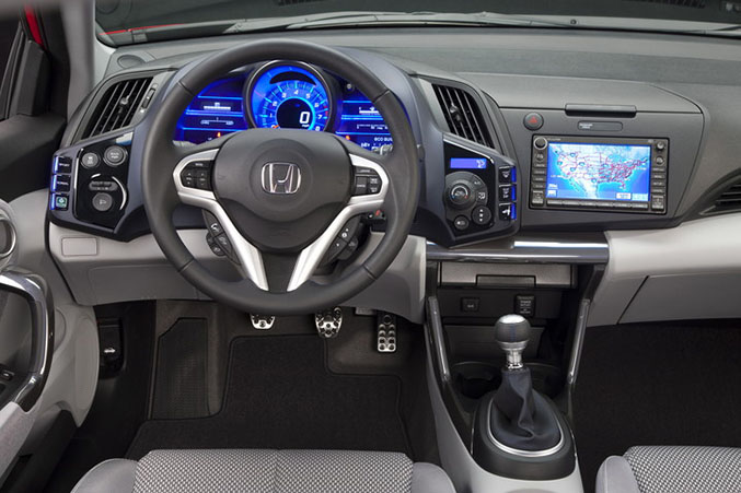 Honda CR-Z Backgrounds, Compatible - PC, Mobile, Gadgets| 677x451 px