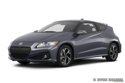 Honda CR-Z High Quality Background on Wallpapers Vista