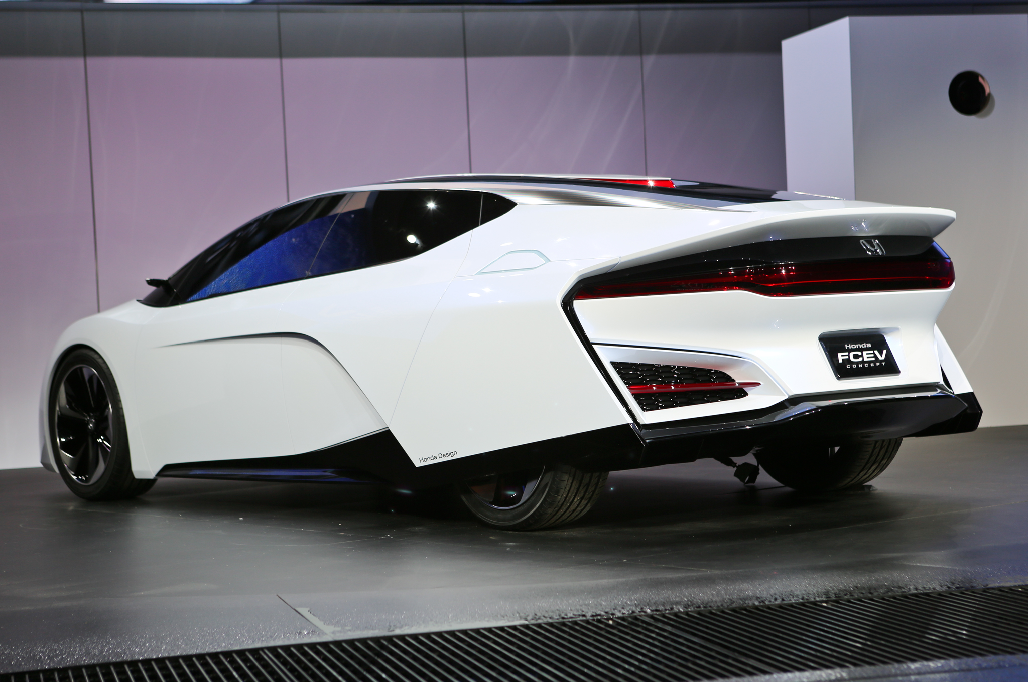 Honda FCEV Concept #4