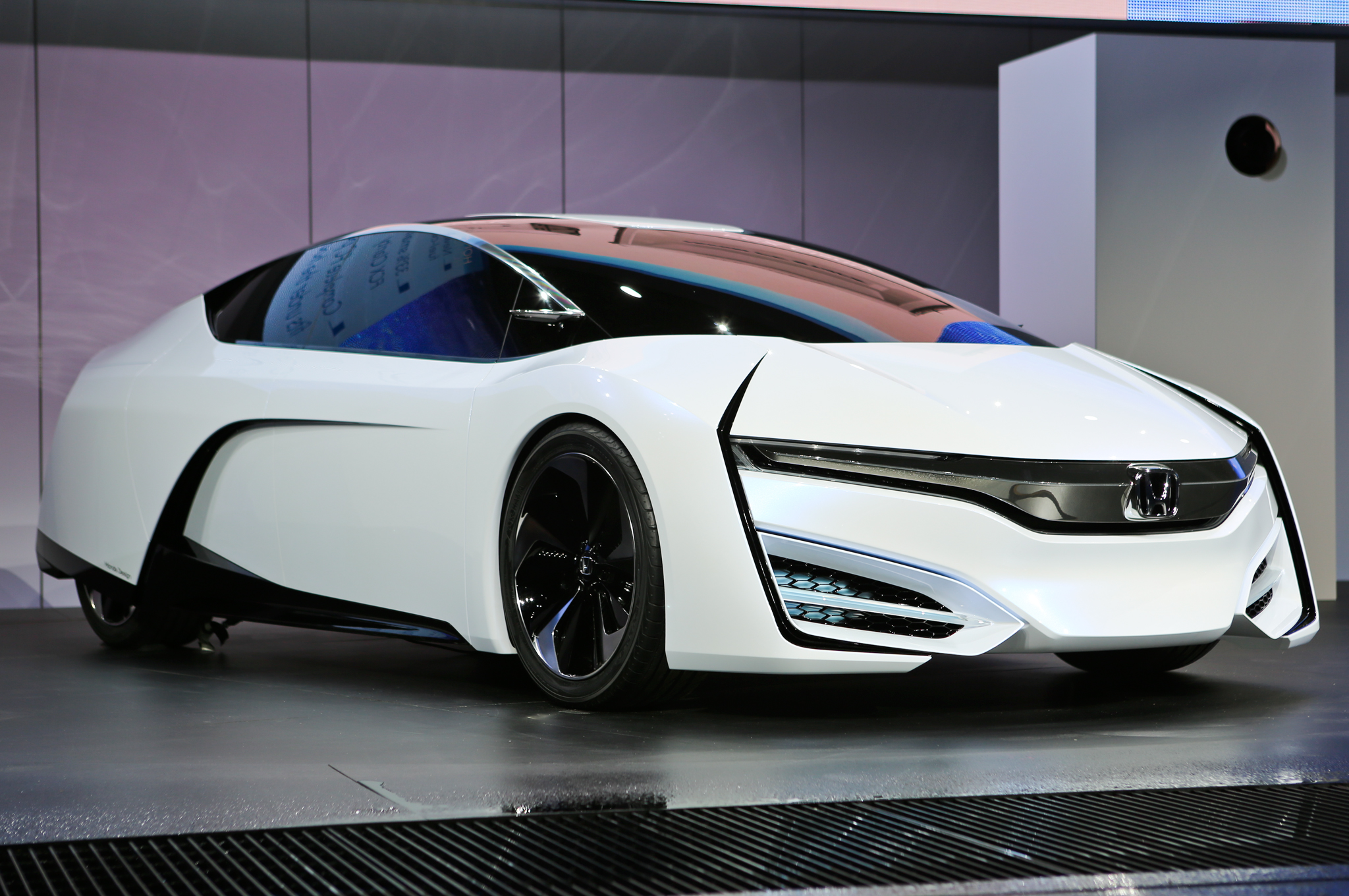 Honda FCEV Concept #10