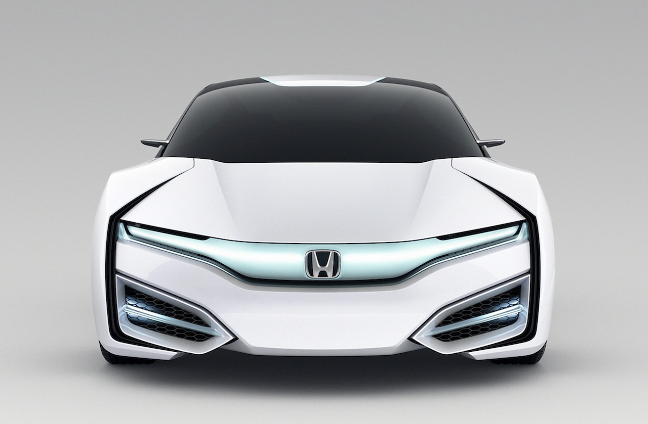 Honda FCEV Concept #2