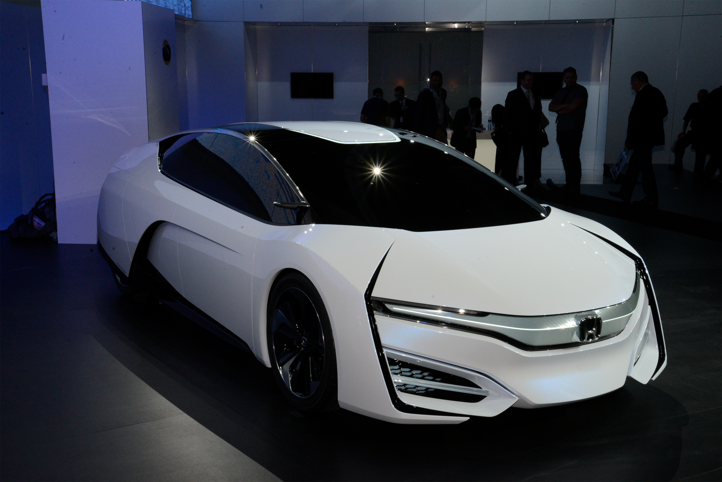 Honda FCEV Concept #9
