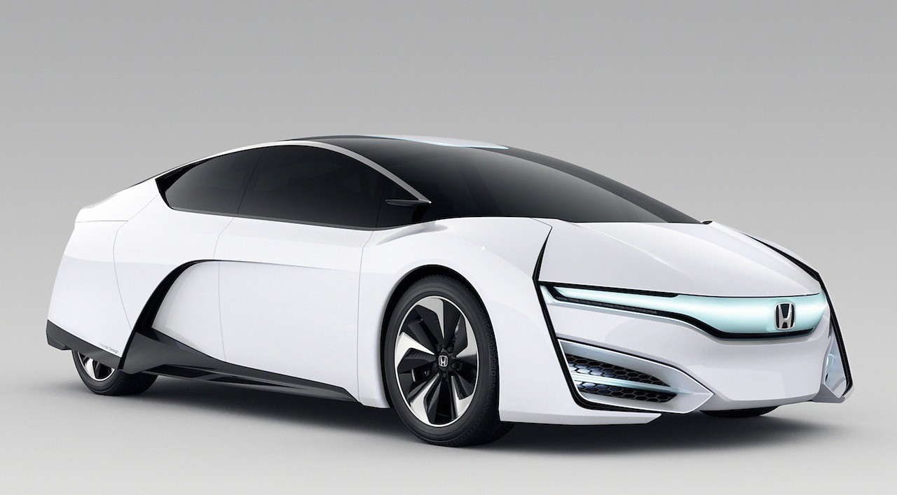 Honda FCEV Concept #19