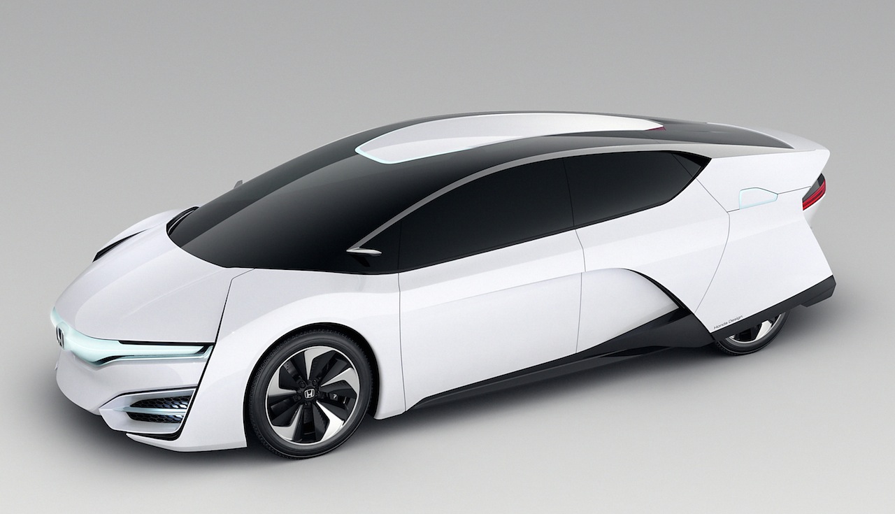 Honda FCEV Concept #15
