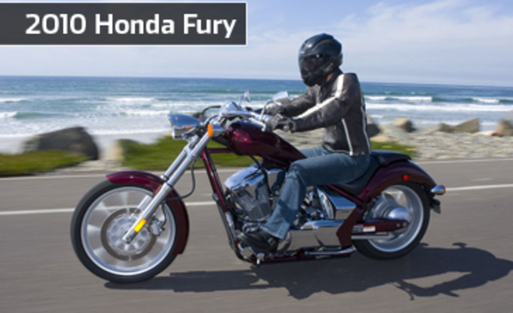 Honda Fury #15