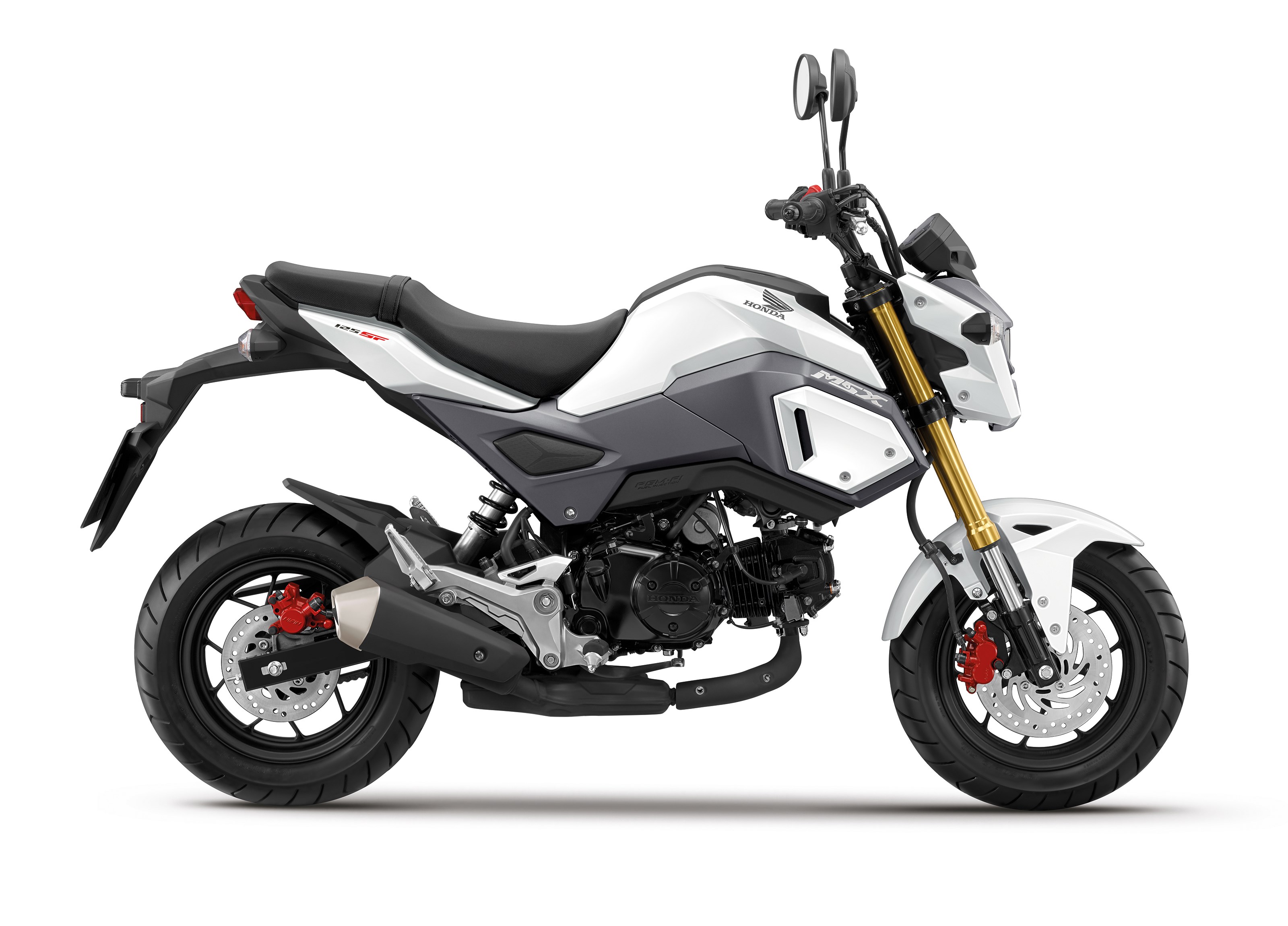 Images of Honda Grom | 3200x2300