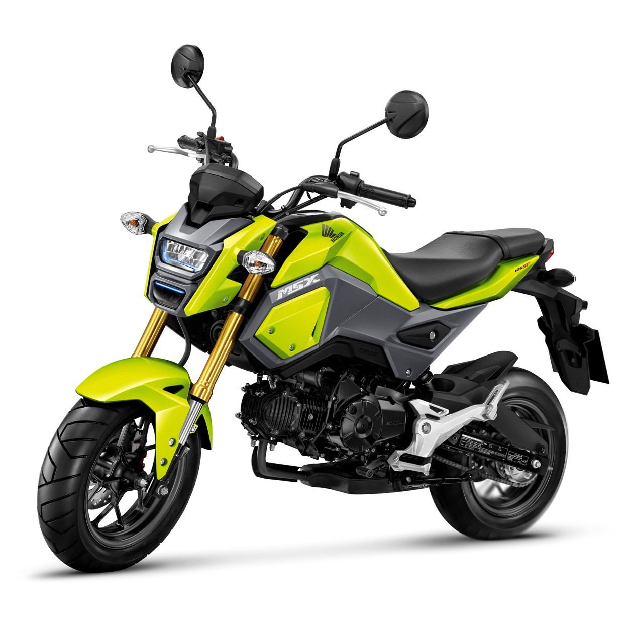 Honda Grom High Quality Background on Wallpapers Vista