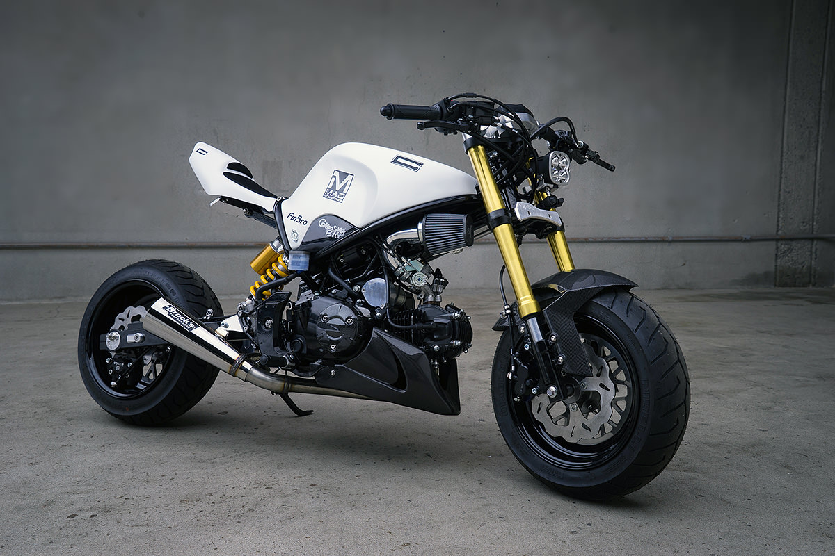 Images of Honda Grom | 1200x800