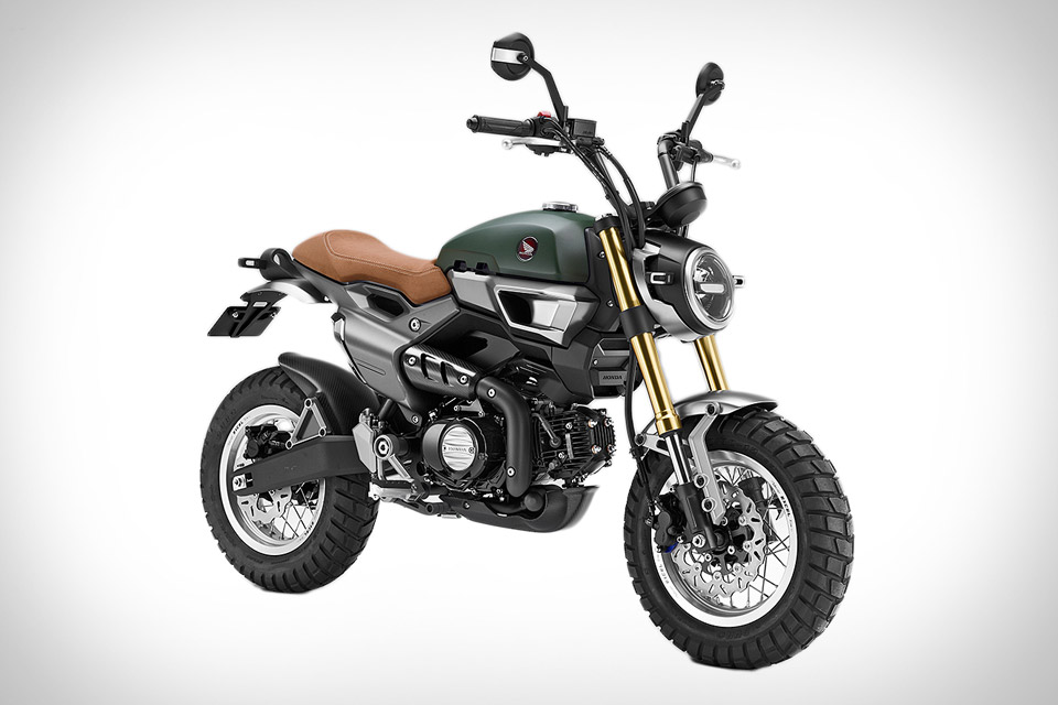 Images of Honda Grom | 960x640