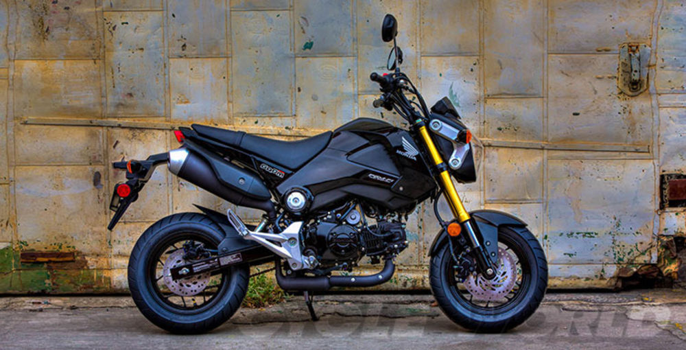 Honda Grom High Quality Background on Wallpapers Vista