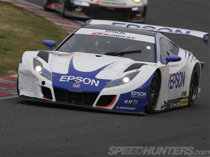 HQ Honda Hsv Super Gt Wallpapers | File 84.72Kb