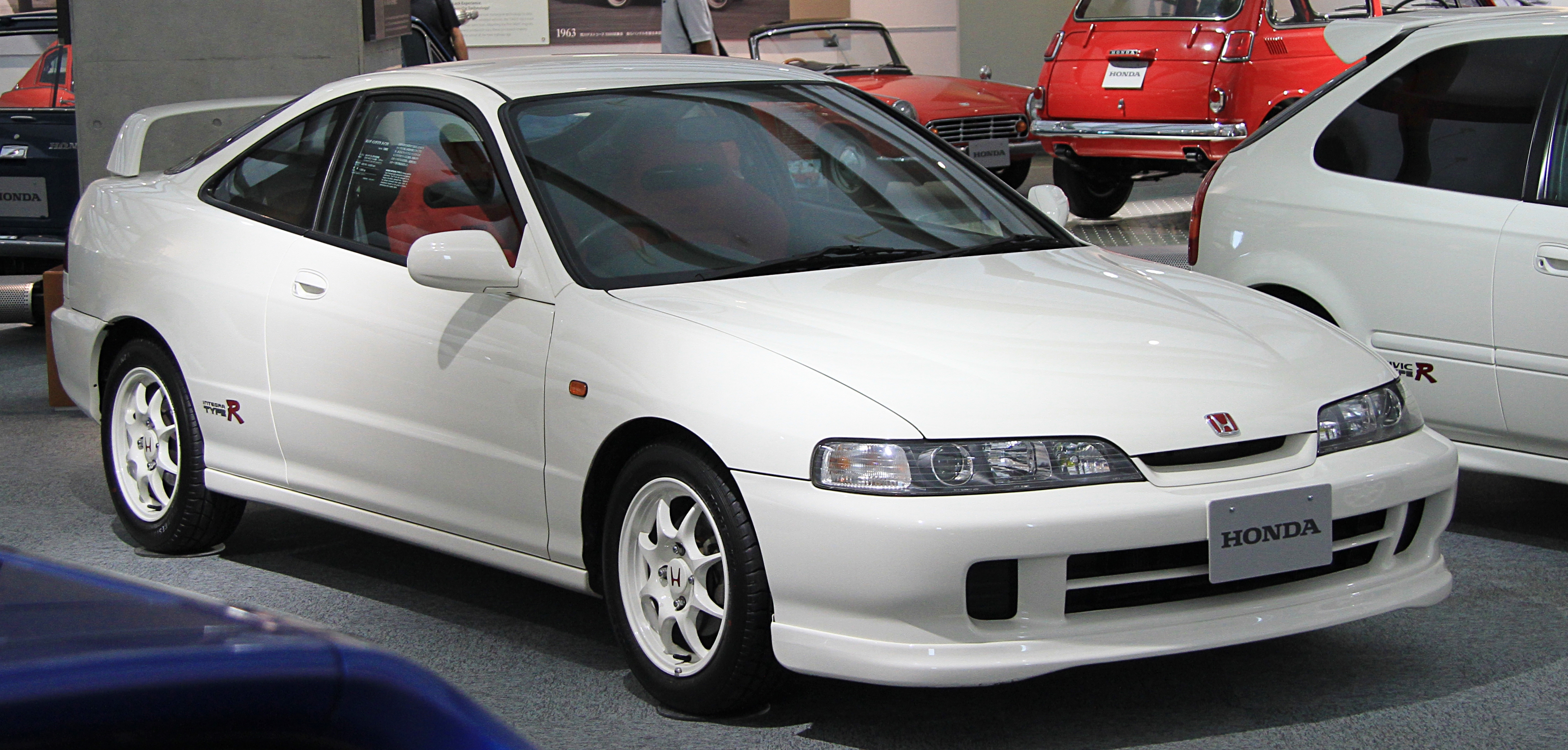 Honda Integra High Quality Background on Wallpapers Vista