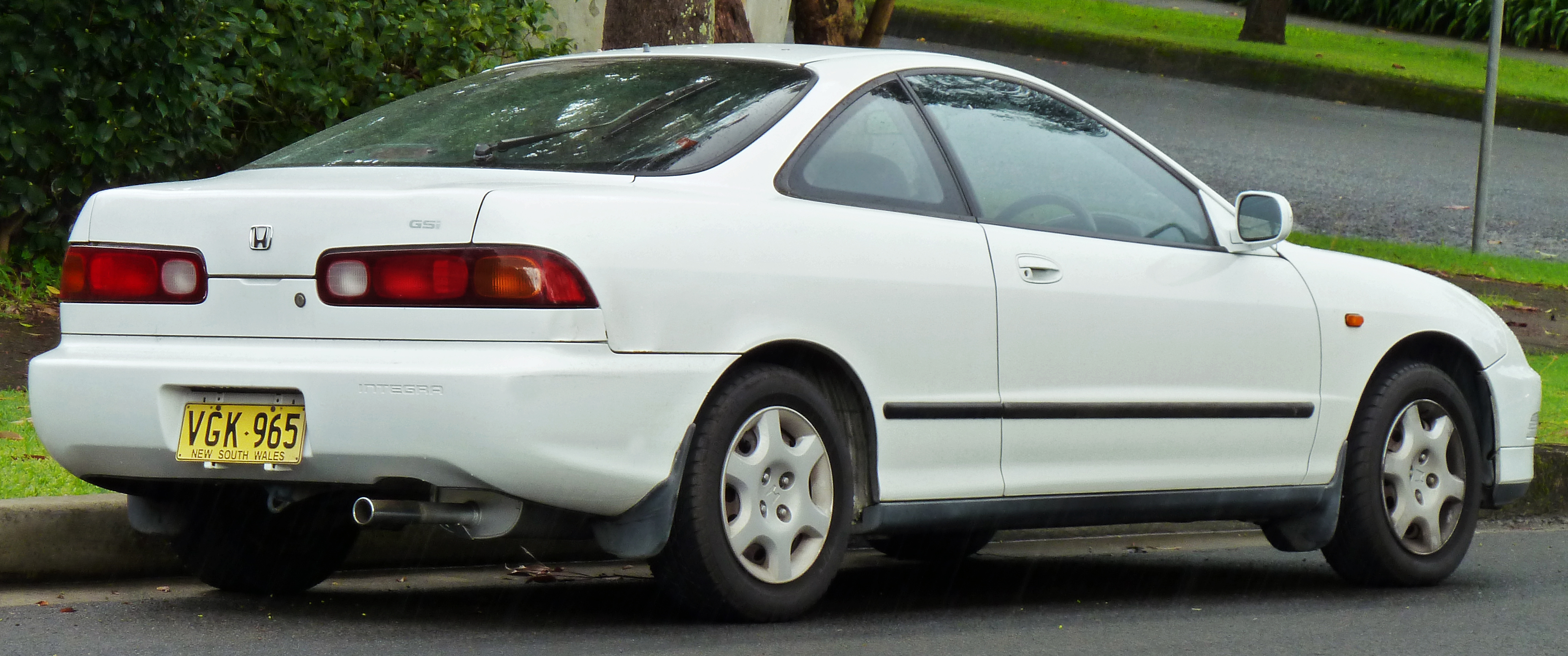 Honda Integra Backgrounds on Wallpapers Vista