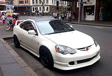 Nice Images Collection: Honda Integra Desktop Wallpapers