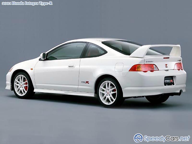 HD Quality Wallpaper | Collection: Vehicles, 800x600 Honda Integra