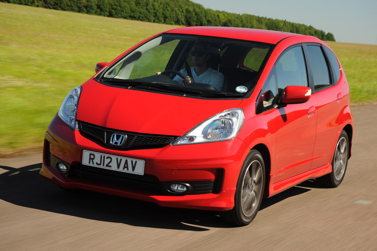 Honda Jazz Backgrounds, Compatible - PC, Mobile, Gadgets| 1200x798 px