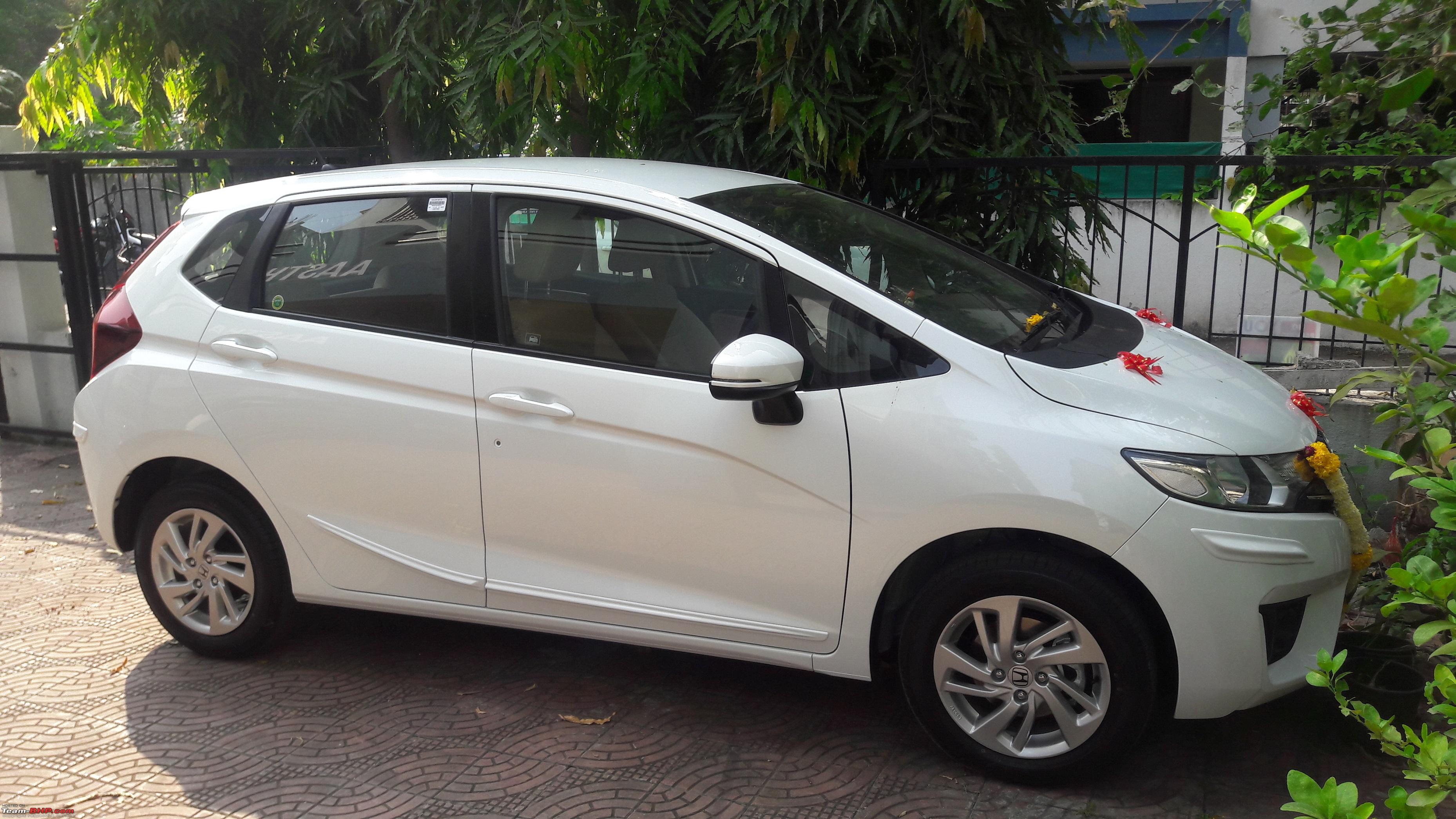 Honda Jazz Pics, Vehicles Collection