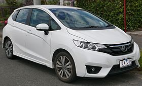 Images of Honda Jazz | 280x171