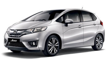 Amazing Honda Jazz Pictures & Backgrounds