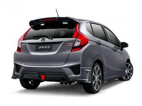 Nice wallpapers Honda Jazz 480x360px