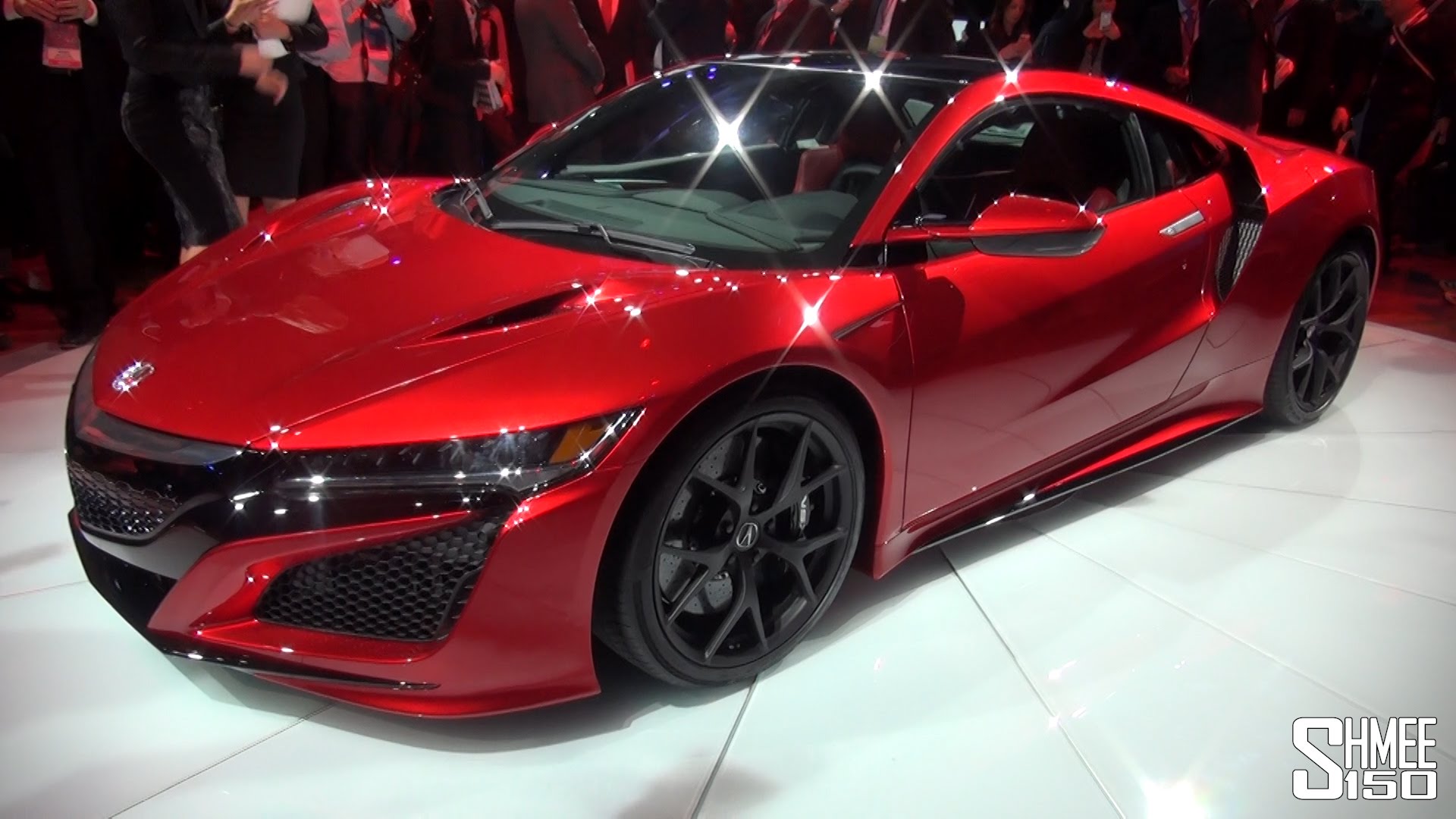 Honda NSX Backgrounds on Wallpapers Vista