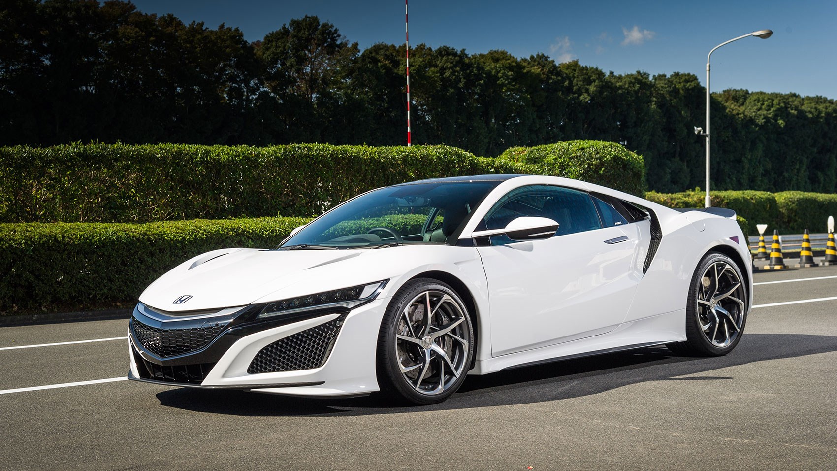 Honda NSX Backgrounds on Wallpapers Vista