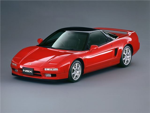 Honda NSX Pics, Vehicles Collection