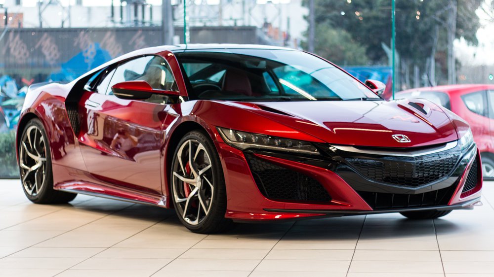 High Resolution Wallpaper | Honda NSX 1000x562 px