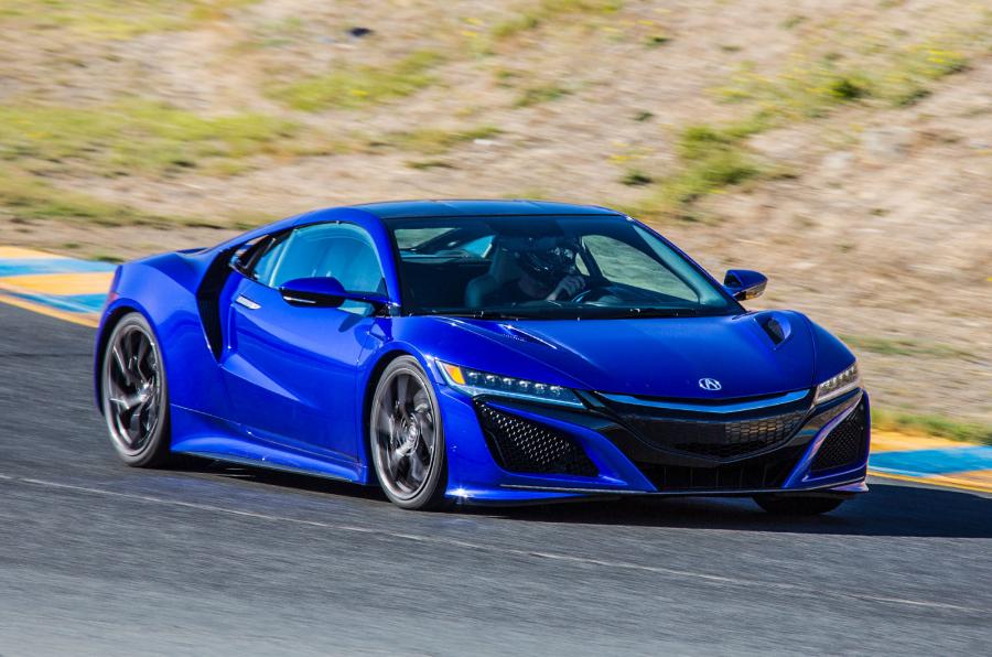 900x596 > Honda NSX Wallpapers