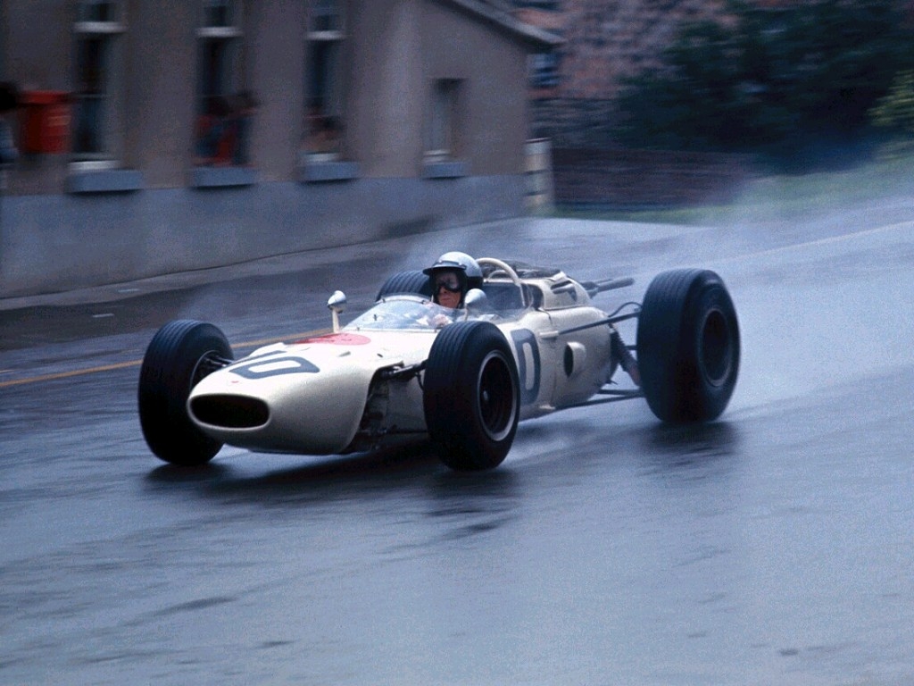 Amazing Honda Ra272 '1965 Pictures & Backgrounds