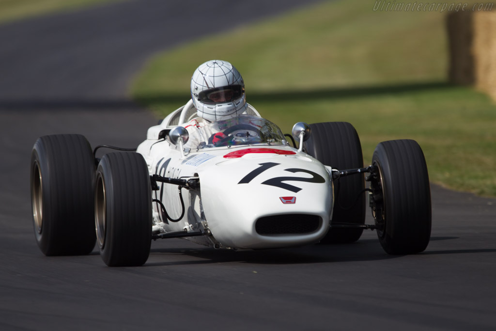 Nice Images Collection: Honda Ra272 '1965 Desktop Wallpapers