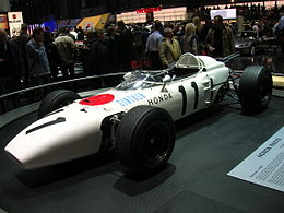 260x195 > Honda Ra272 '1965 Wallpapers