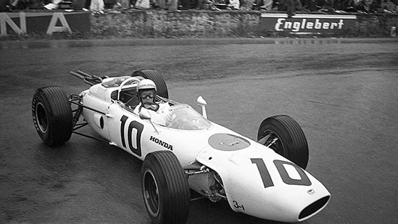 Amazing Honda Ra272 '1965 Pictures & Backgrounds