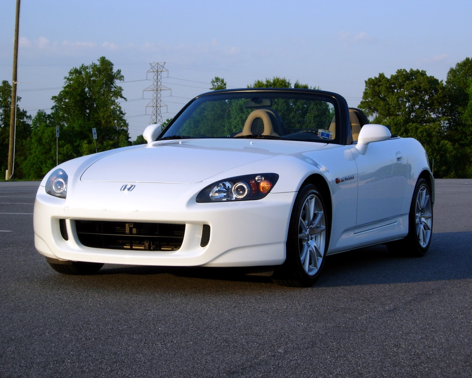 Nice wallpapers Honda S2000 1600x1280px