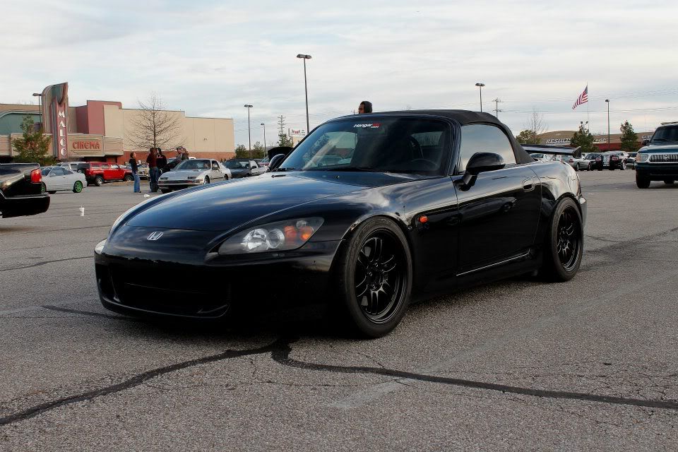 Nice wallpapers Honda S2000 960x640px