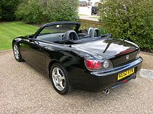 Honda S2000 Pics, Vehicles Collection