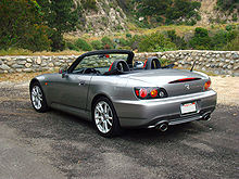 HD Quality Wallpaper | Collection: Vehicles, 220x165 Honda S2000