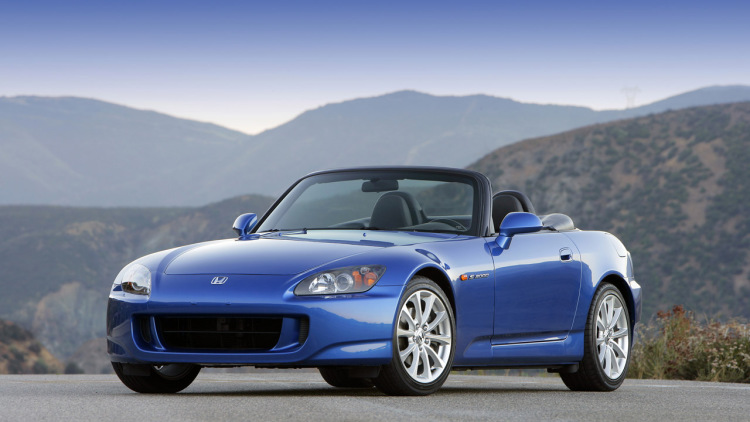 High Resolution Wallpaper | Honda S2000 750x422 px