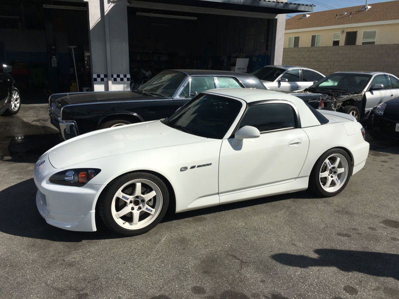 Honda S2000 High Quality Background on Wallpapers Vista