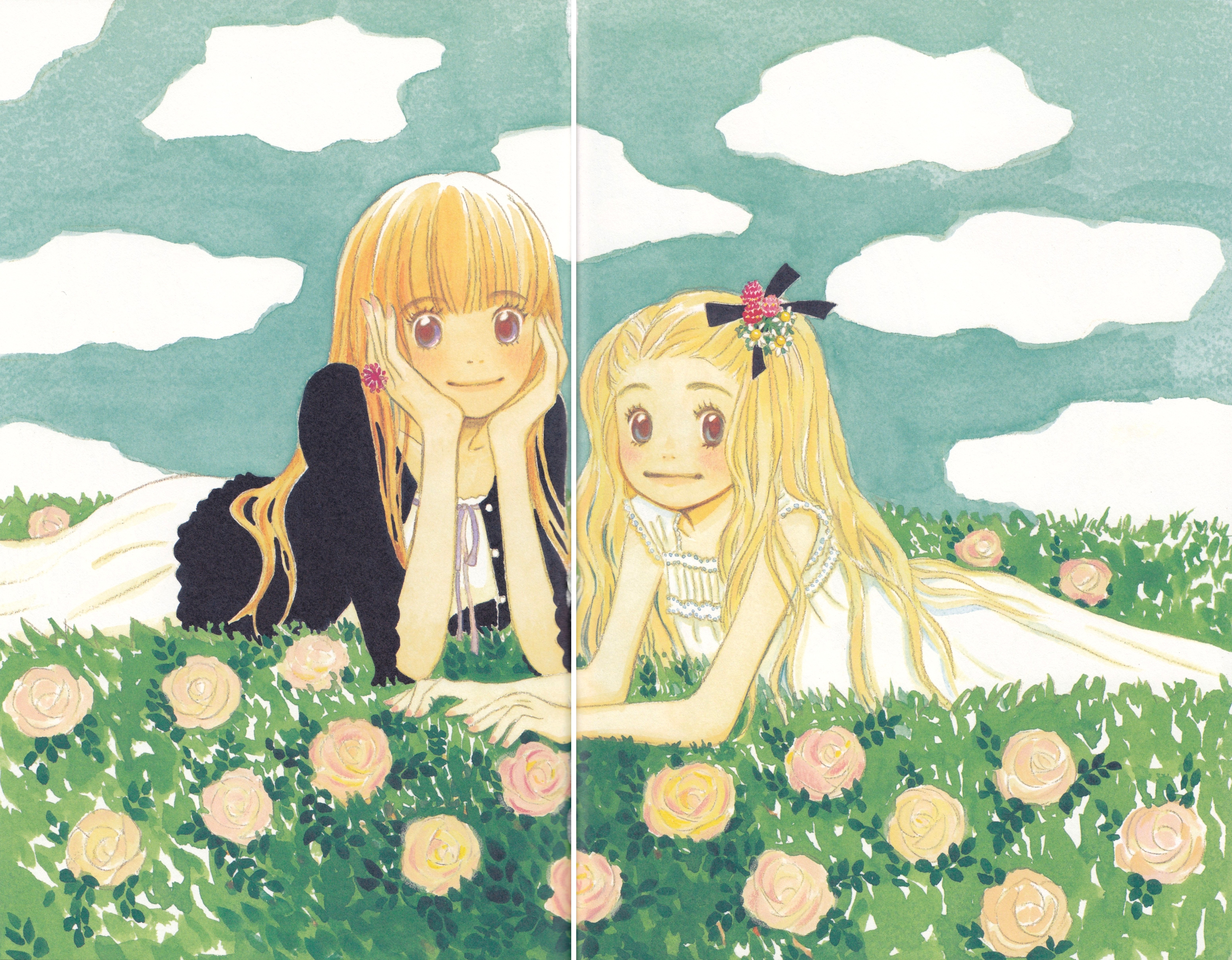 HQ Honey And Clover Wallpapers | File 5056.51Kb