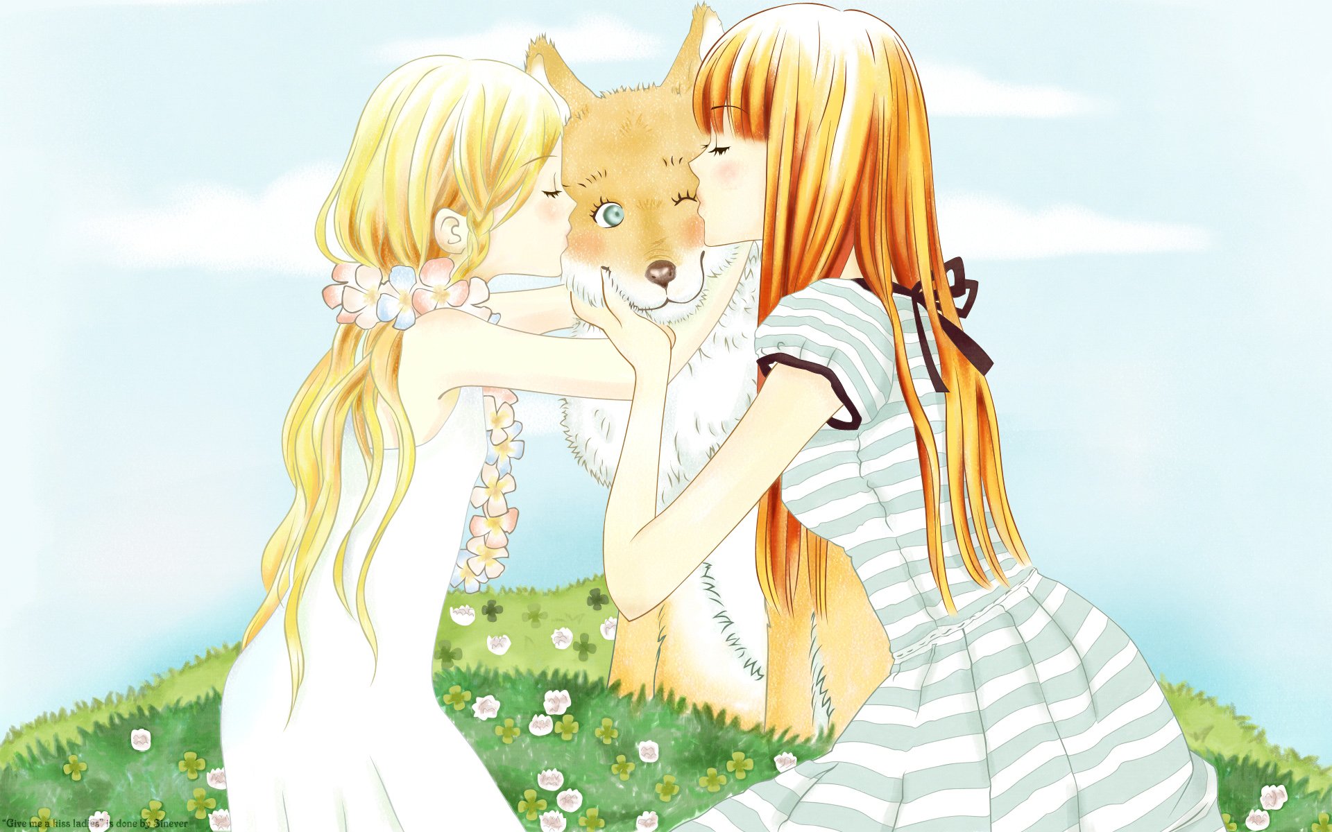 HD Quality Wallpaper | Collection: Anime, 1920x1200 Honey And Clover