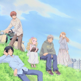 Honey And Clover High Quality Background on Wallpapers Vista