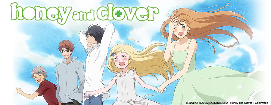 Amazing Honey And Clover Pictures & Backgrounds