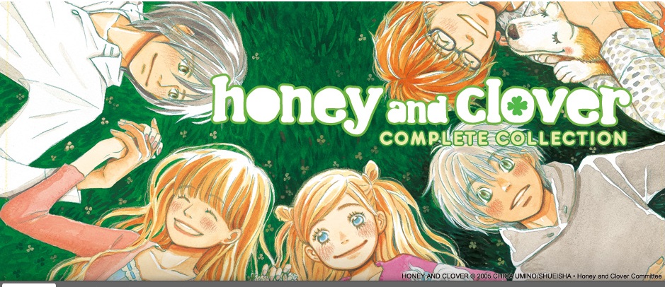 HQ Honey And Clover Wallpapers | File 205.03Kb