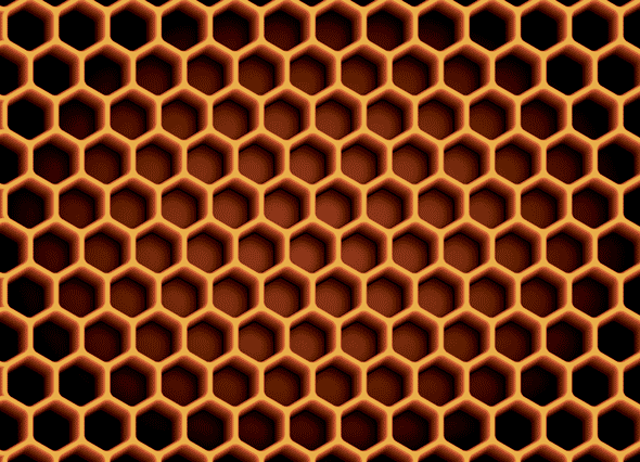 Honeycomb #11