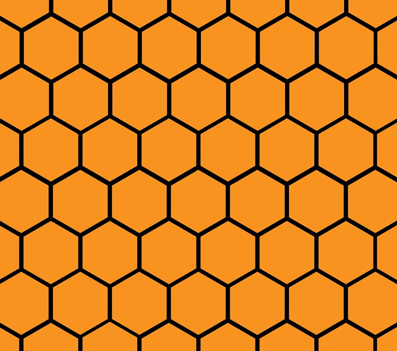 Honeycomb #21