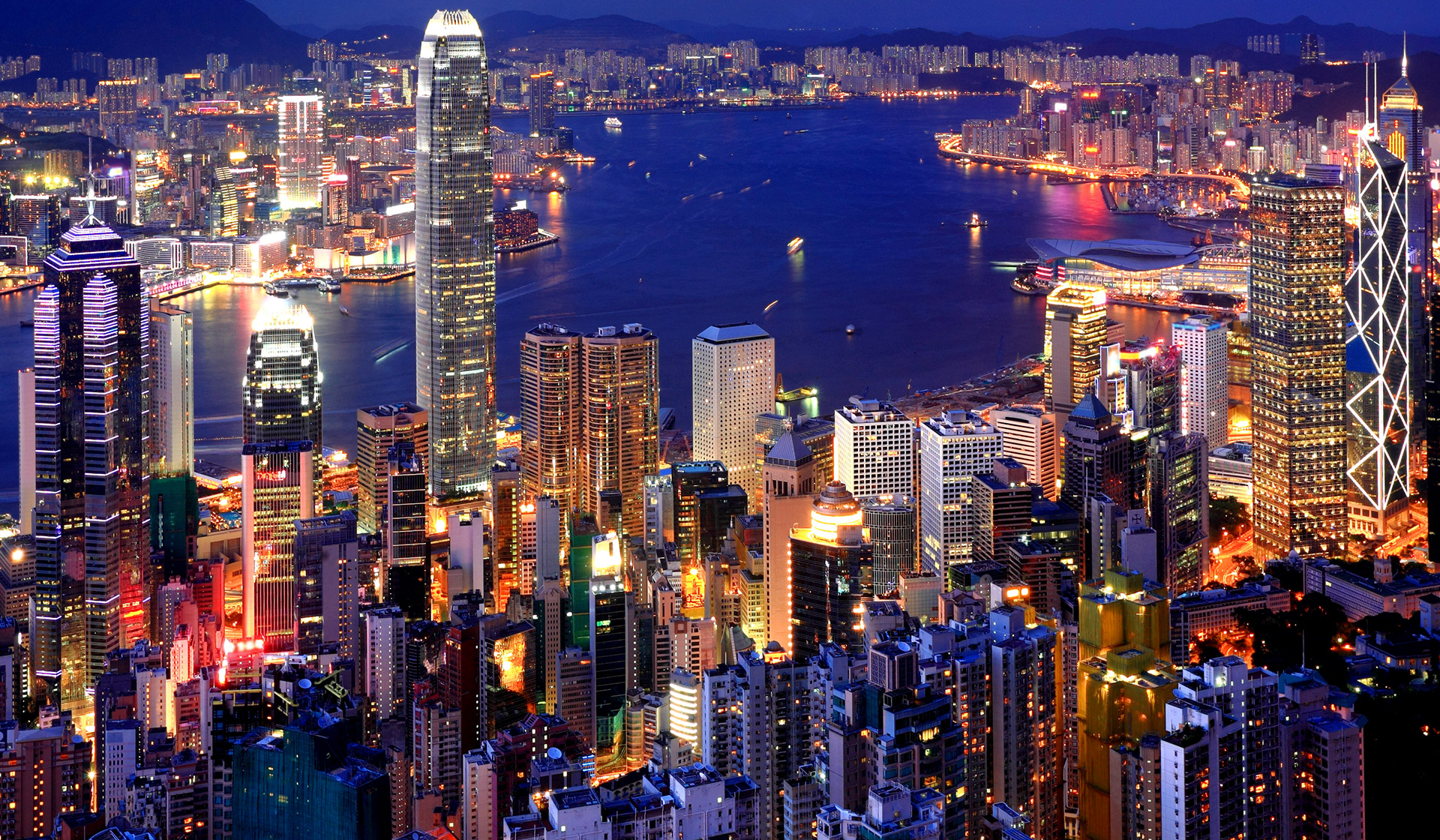 Hong Kong Backgrounds on Wallpapers Vista