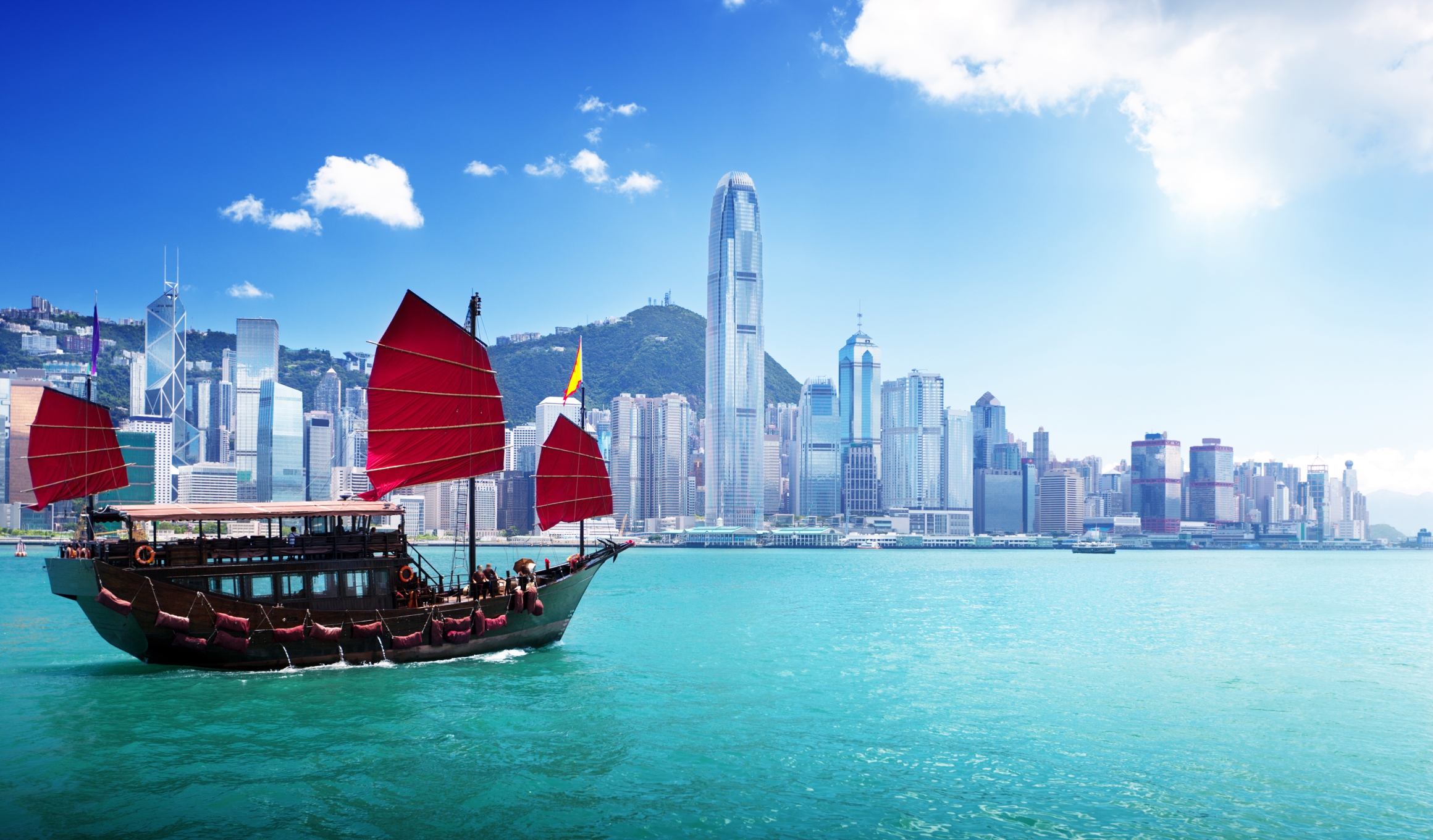 Hong Kong Backgrounds, Compatible - PC, Mobile, Gadgets| 2320x1360 px