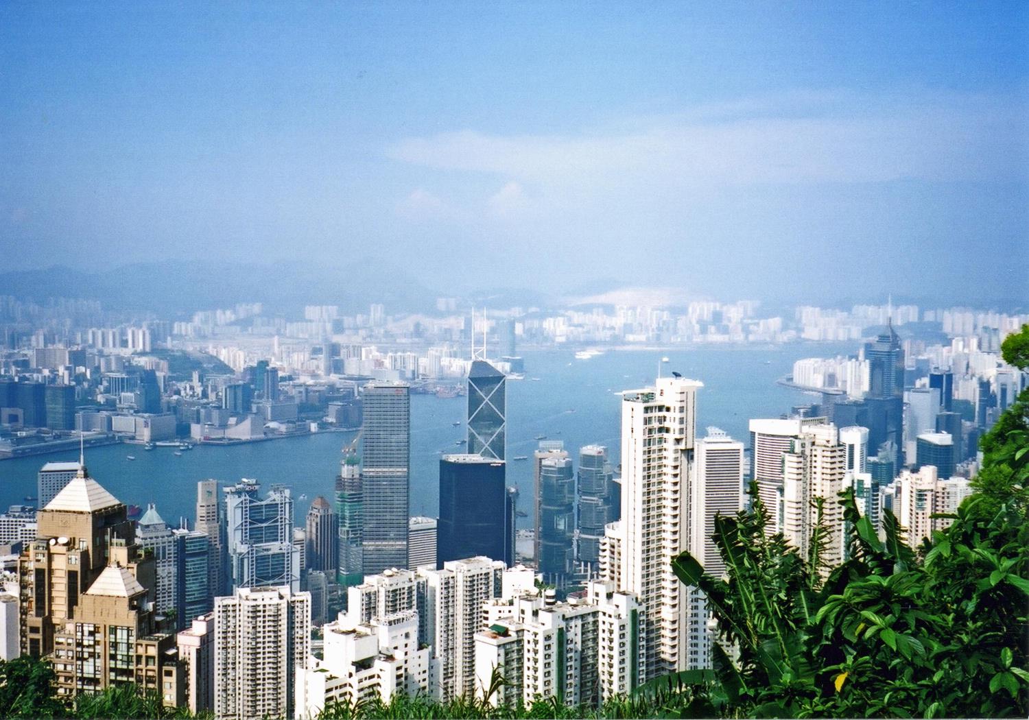 Hong Kong #8