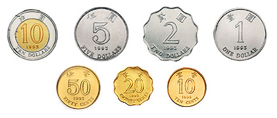 Hong Kong Dollar #13